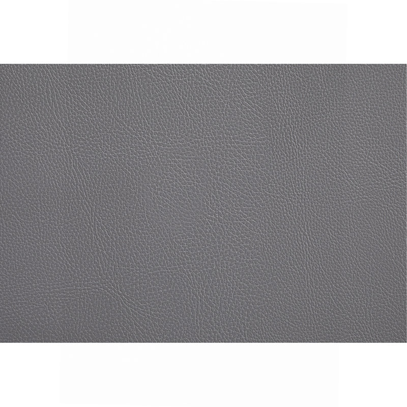 Canapé inclinable blanc avec lumières DEL Blanche