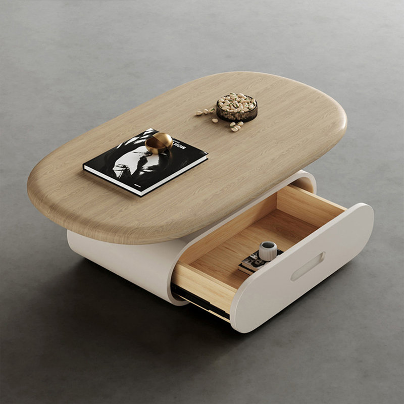 Table basse Burlywood