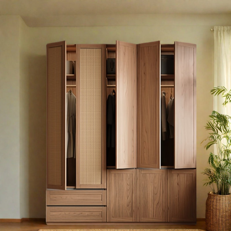 Dazhaun, 94" H x 79" W x 24" D