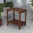 Mcginnis Solid Wood End Table