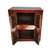 2 Piece Solid Wood Coffee Table Trunk