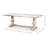 Haverhill Pine Solid Wood Dining Table