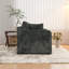 Fauteuil d'appoint en chenille 45,27 po-118819805