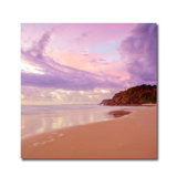 Lavender Shores Print