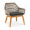 Rinki Outdoor Lounge Chair