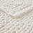 Peace Nest Chunky Knit Throw Blanket - Extra Cozy Hand-Knit Look, Soft Yarn, 50" x 60" Size (Cream, Gray, Sage, Pink, White)-116192687