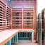 Sauna d'extérieur à spectre complet pour 5 personnes Luminar Sun Home Luminar