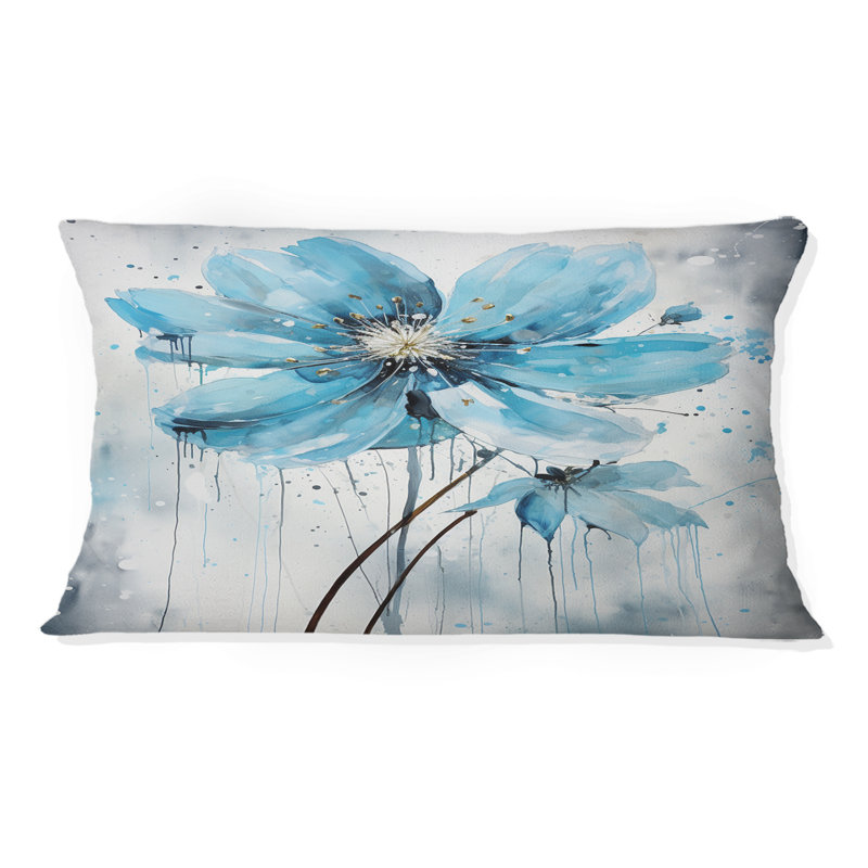 Coussin Blue