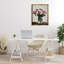 «Jar Of Roses», art mural encadré sur toile flottante par Sundance Group, LLC.-635769208-635769210