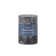 2 Piece Rustic Slate Unscented Pillar Candle Set