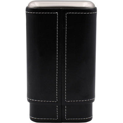 Xikar Envoy 3 Cigar Case Black
