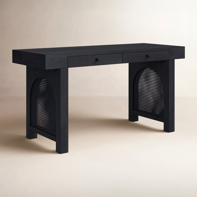 Tilda Solid Wood Writing Desk
