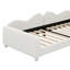 Lit de jour avec dossier en forme de nuage, structure de lit de jour rembourré, canapé-lit en tissu sherpa-1578509520-1578509523