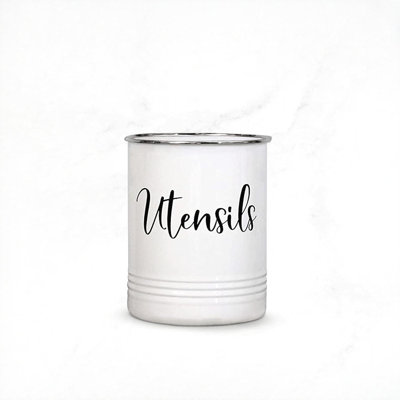 Porte-ustensiles Vintage Farmhouse