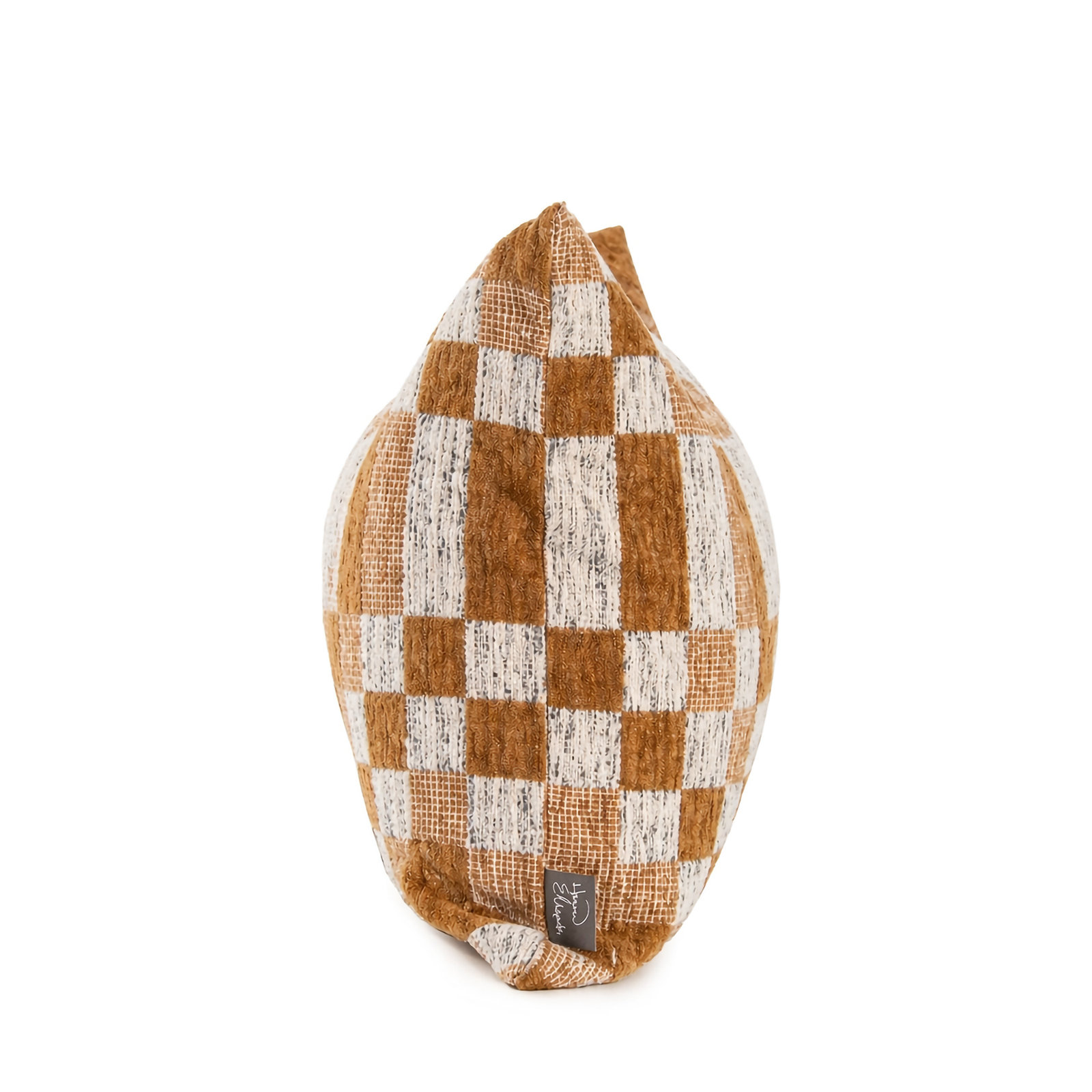 Langdon 24" x 14" Throw Pillow, Mustard