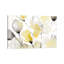 Neutral Abstract Floral II 1 Piece Wrapped Canvas Painting-209033369