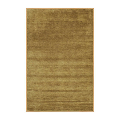 Tapis vert contemporain