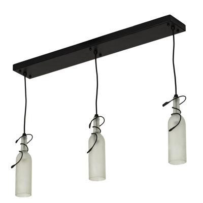 Digit 3 - Light Pendant