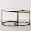 Alese Frame Coffee Table