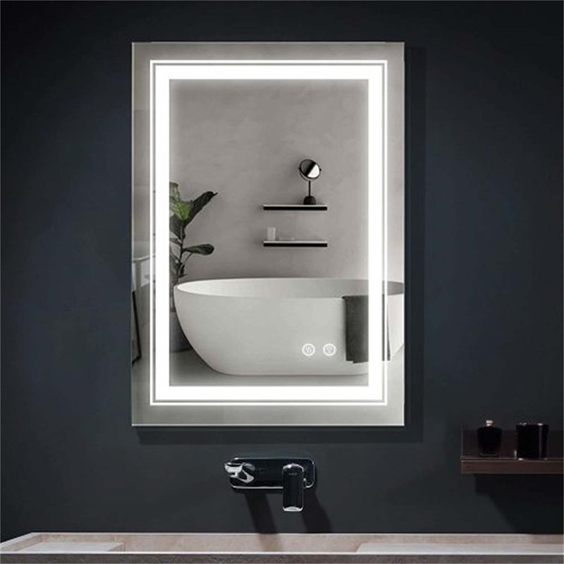 Ahmarria Lighted Mirror, 32" x 24"