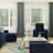 Primenest Nimbusflow Upholste Ottoman With Storage, Microfiber-846702773