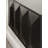 Wooden Wall Cabinet with Push-Close Doors-106331219