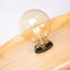 1 - Light Natural Geometric Pendant-646868718