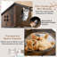 Litter Box Enclosure