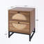 Table de chevet 2 tiroirs Clariano-496998213-505172712