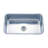 30'' L Single Bowl Stainless Steel Kitchen Sink