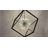 Sunburst 12 - Light Dimmable Sputnik Modern Linear Chandelier