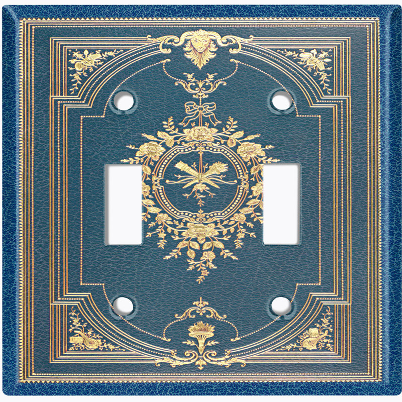 Plaque murale Victorian Vintage