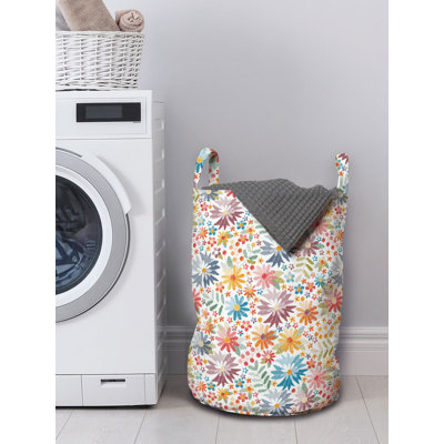 Laundry Bag with Handles
