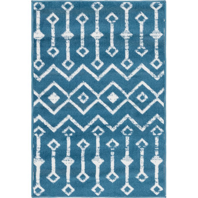 Moroccan Area Rug