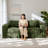 Boneless 74.8" Upholstered Sofa Couch-407967503