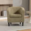 Upholstered Armchair-1758111226
