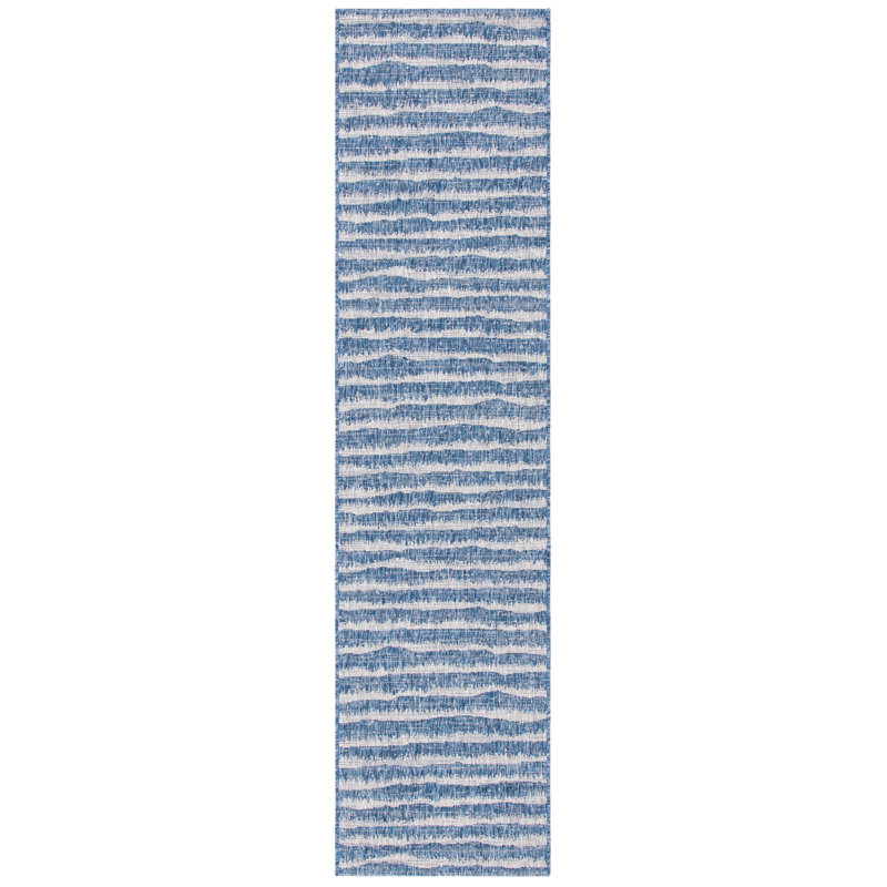 Tapis d'intérieur / extérieur Mckinney Performance, Tapis de couloir 2 pi 2 po x 9 pi