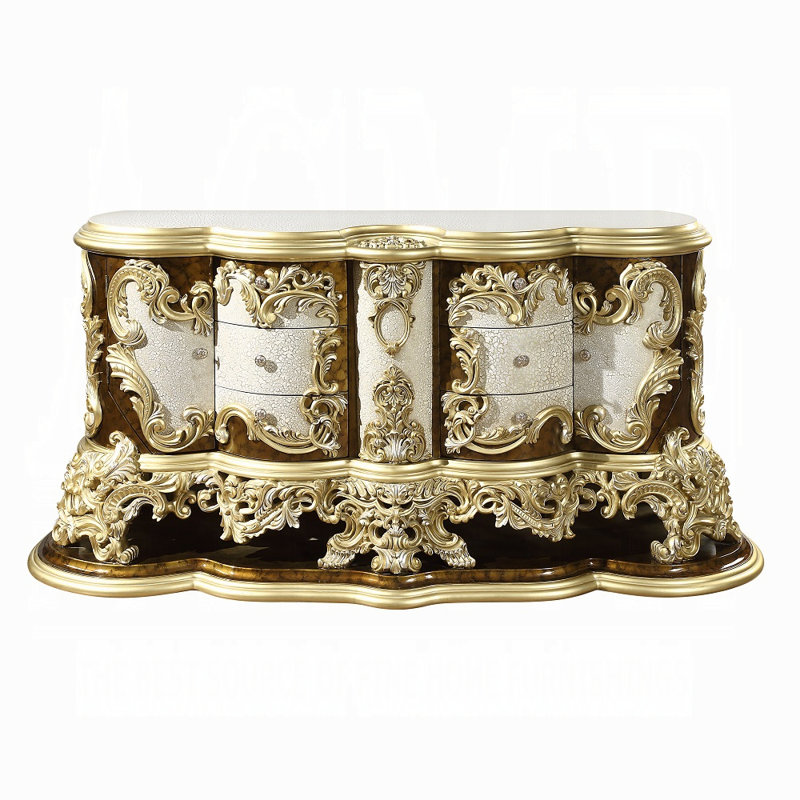 Commode Glover Combo