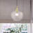 Donivin 1 - Light Single Pendant-450783224