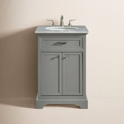 Hermes 24'' Single Bathroom Vanity