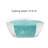 51'' x 27.5'' Freestanding Soaking Acrylic Bathtub-91896007