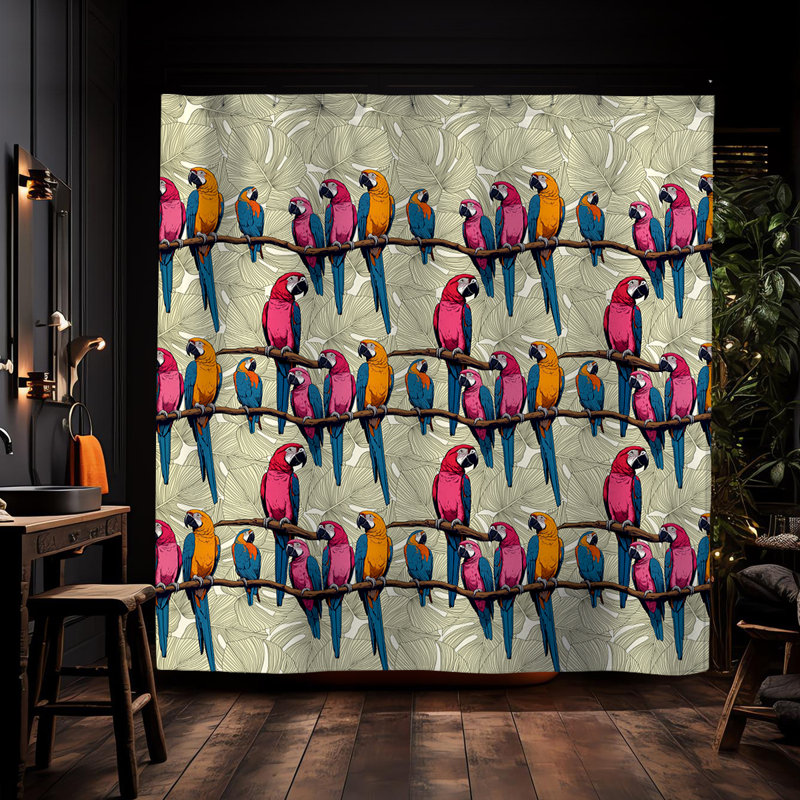 Shower Curtain
