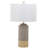 Choudhury Concrete Table Lamp