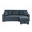 85.5'' Upholstered Sleeper Sofa