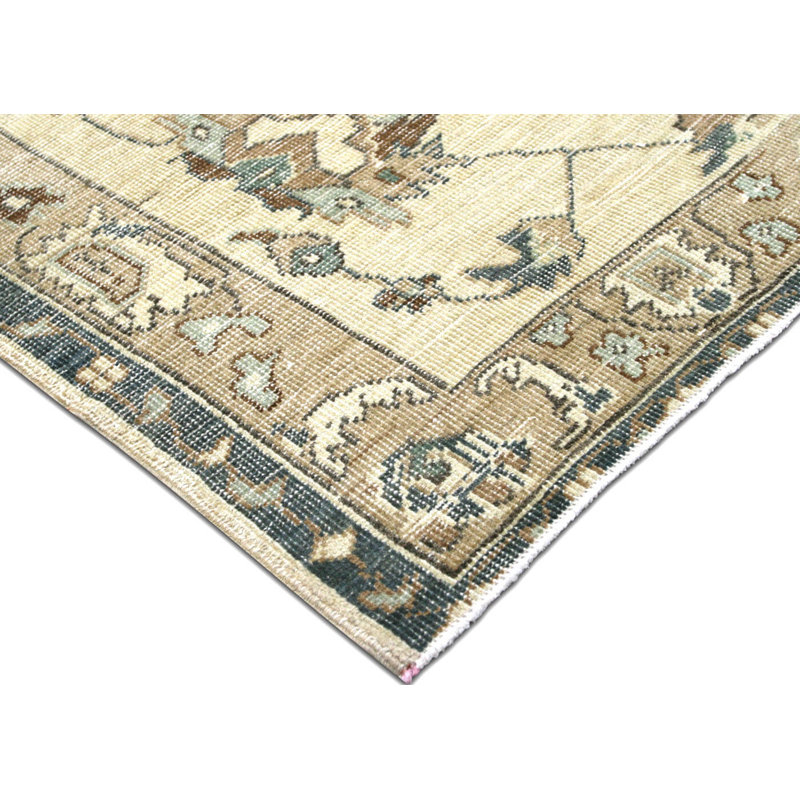 One-of-a-Kind 5'1" X 9' Area Rug