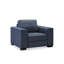 Fauteuil en polyester Gloska-103894200