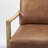 Upholstered Armchair-1676309779