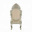 Chaise d'appoint Sorina (lot de 2)