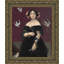 Pixelated Portrait 2 Giclee Print