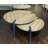 Trandon Teak Outdoor Chat Table